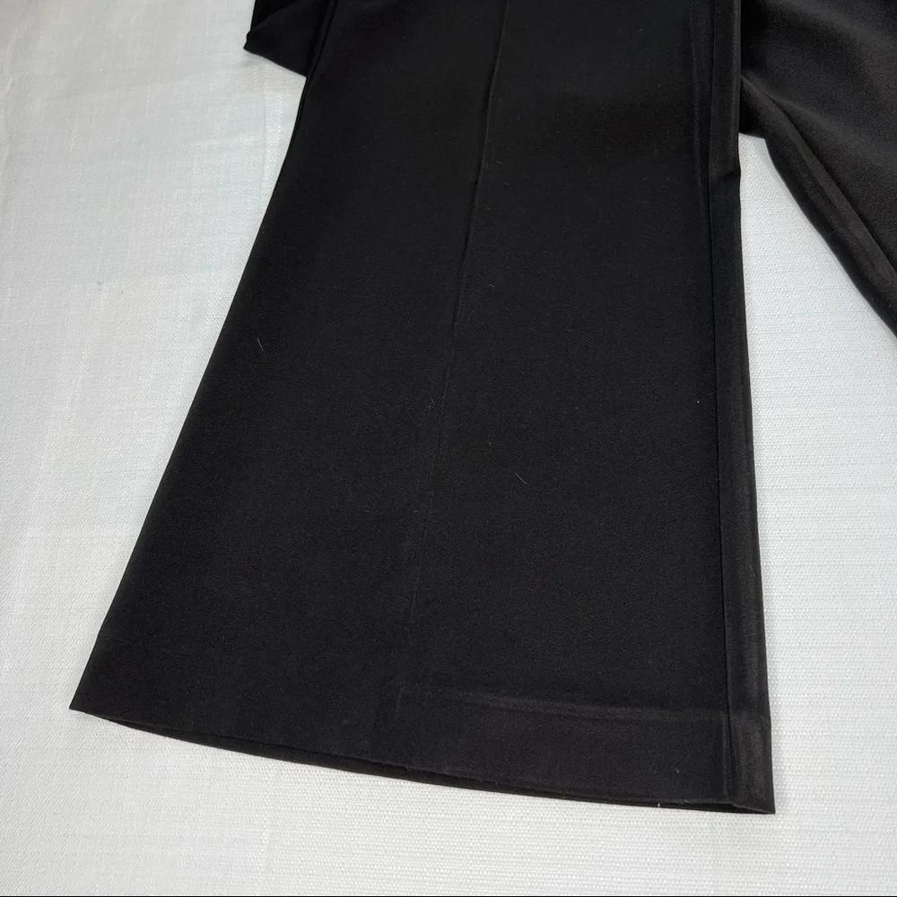 White House Black Market Black Pants. Size 8S